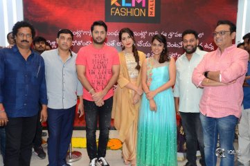Srinivasa Kalyanam Team at KLM Fashion Mall